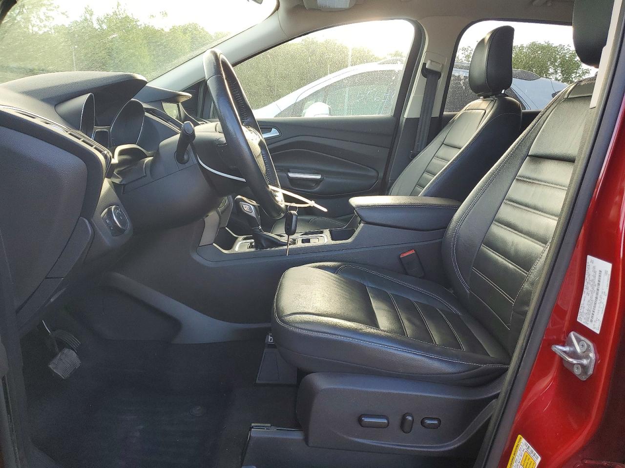 Ford Escape Sel