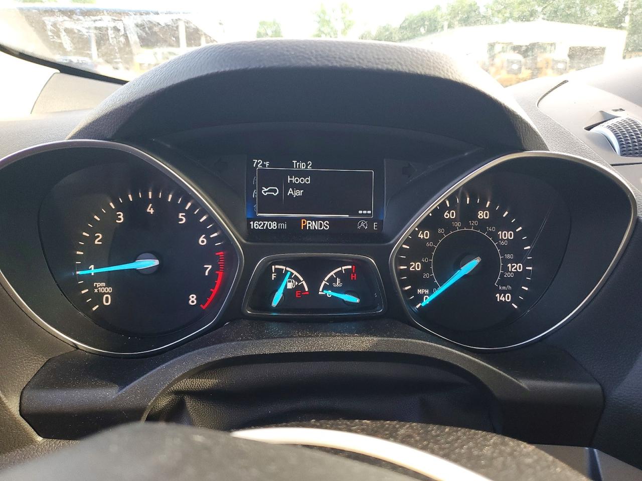 Ford Escape Sel