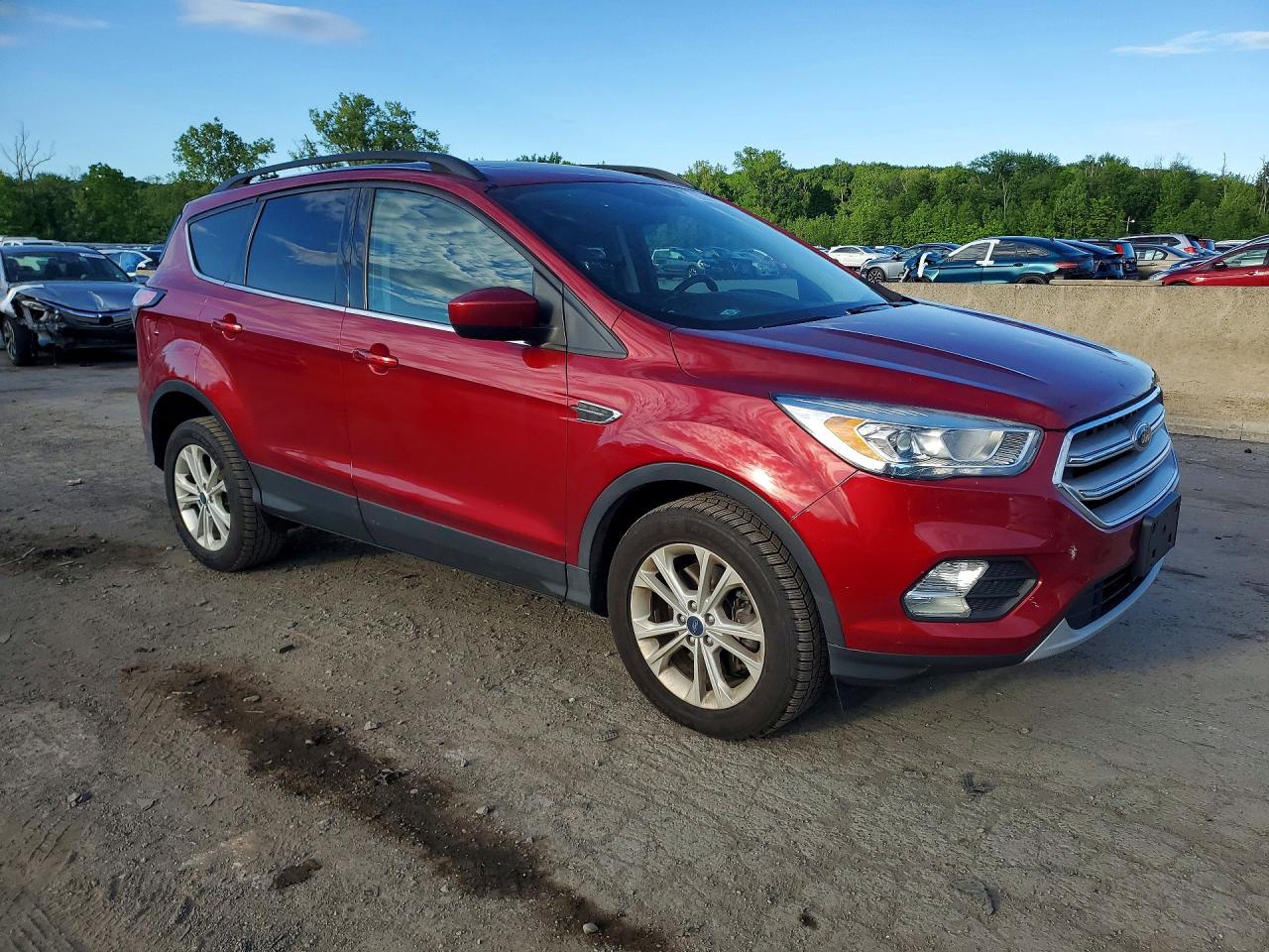Ford Escape Sel