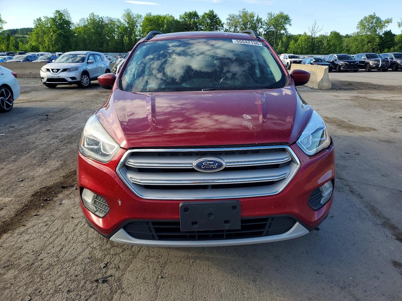 Ford Escape Sel