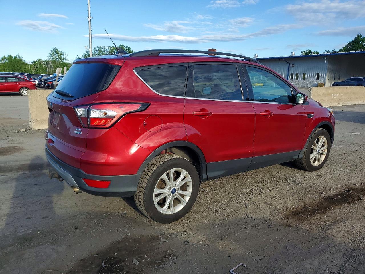 Ford Escape Sel