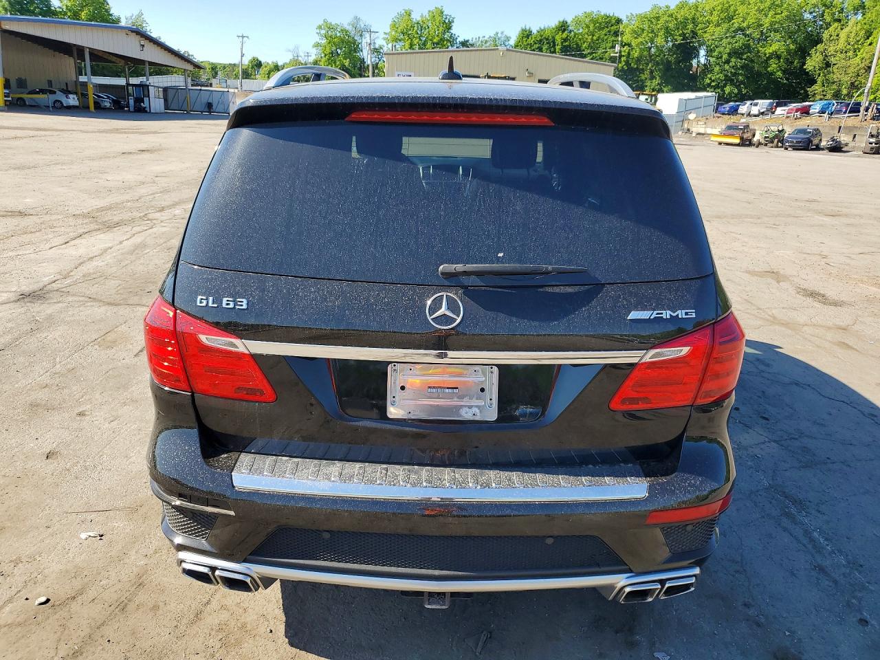 Mercedes-Benz G-Class 63 Amg