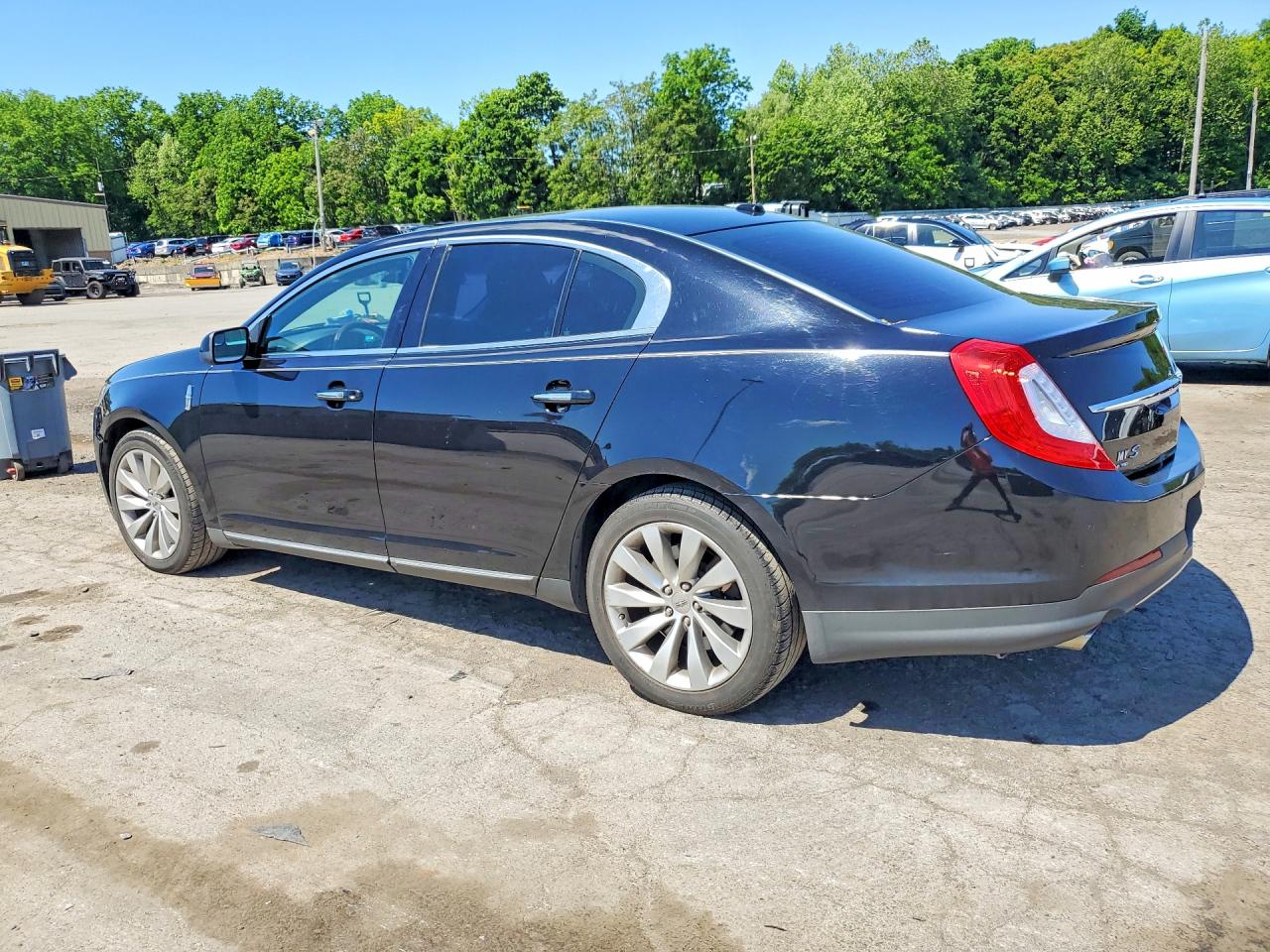 Lincoln MKS