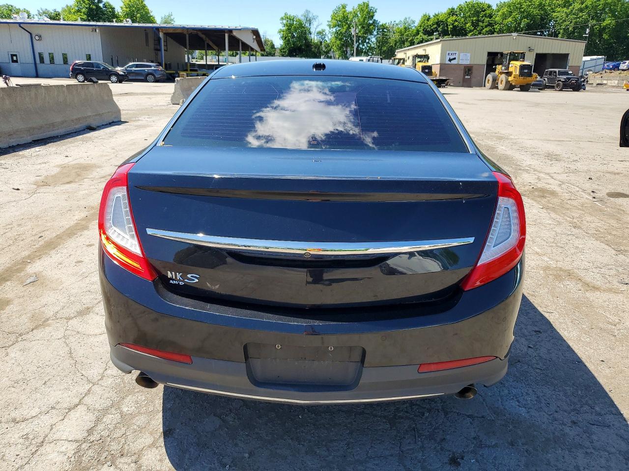 Lincoln MKS