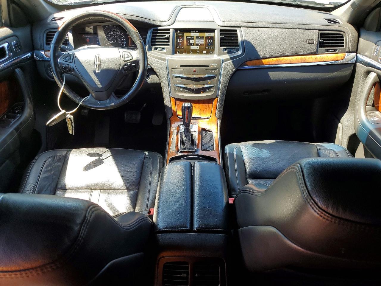 Lincoln MKS