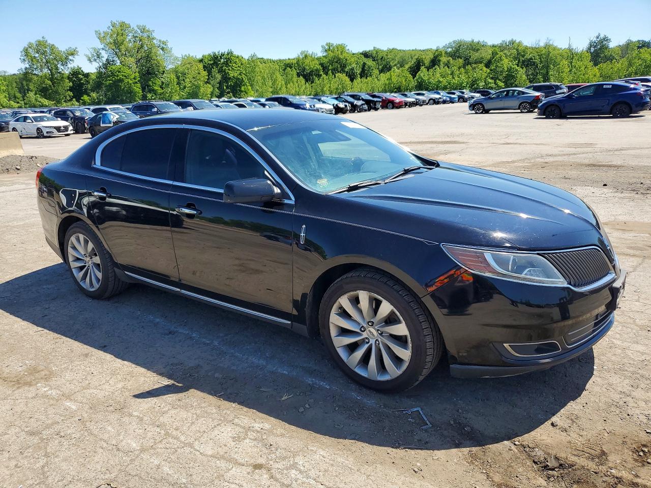 Lincoln MKS