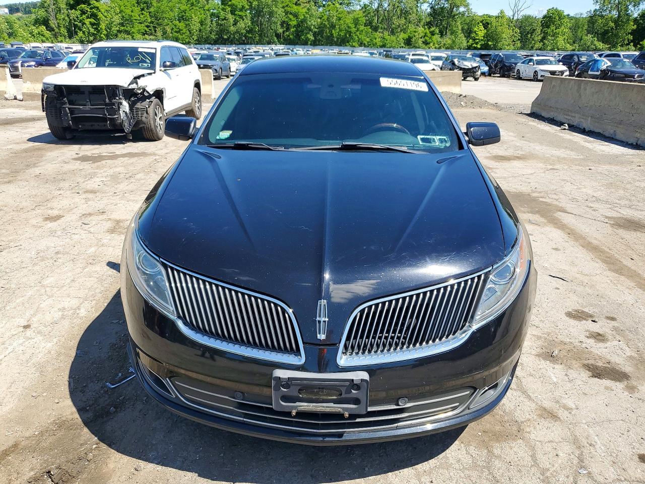Lincoln MKS