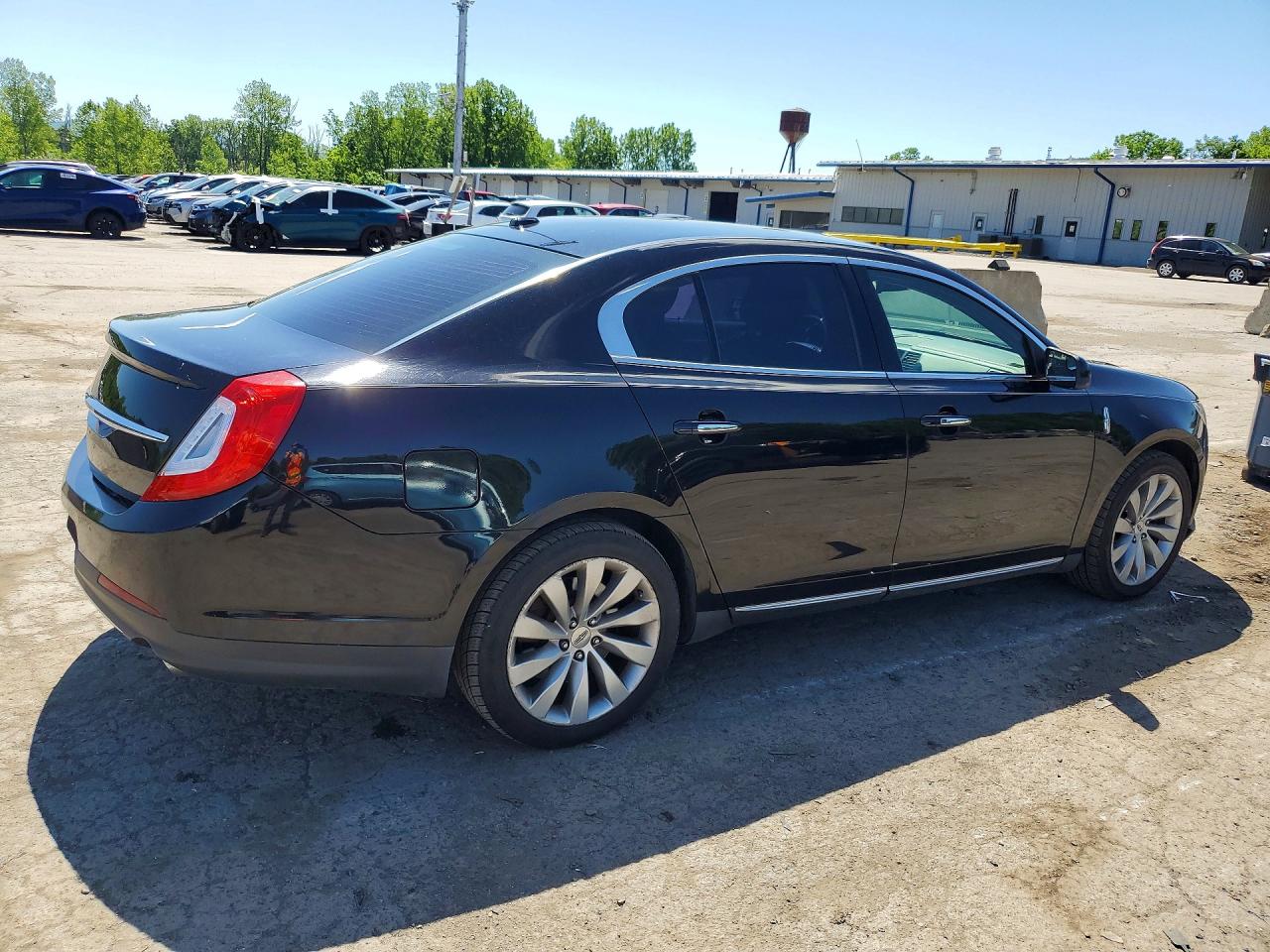 Lincoln MKS