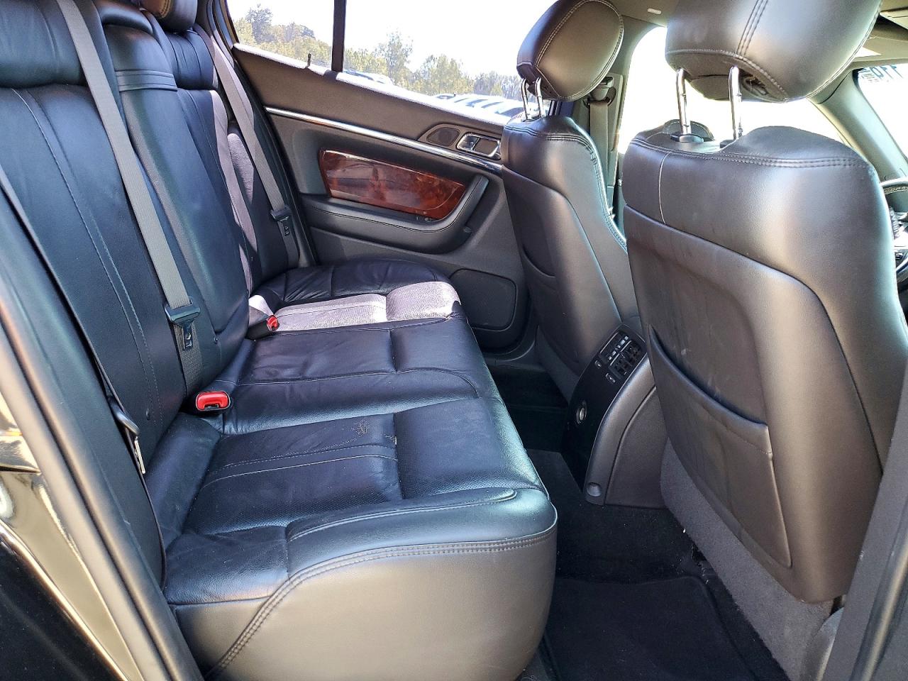 Lincoln MKS