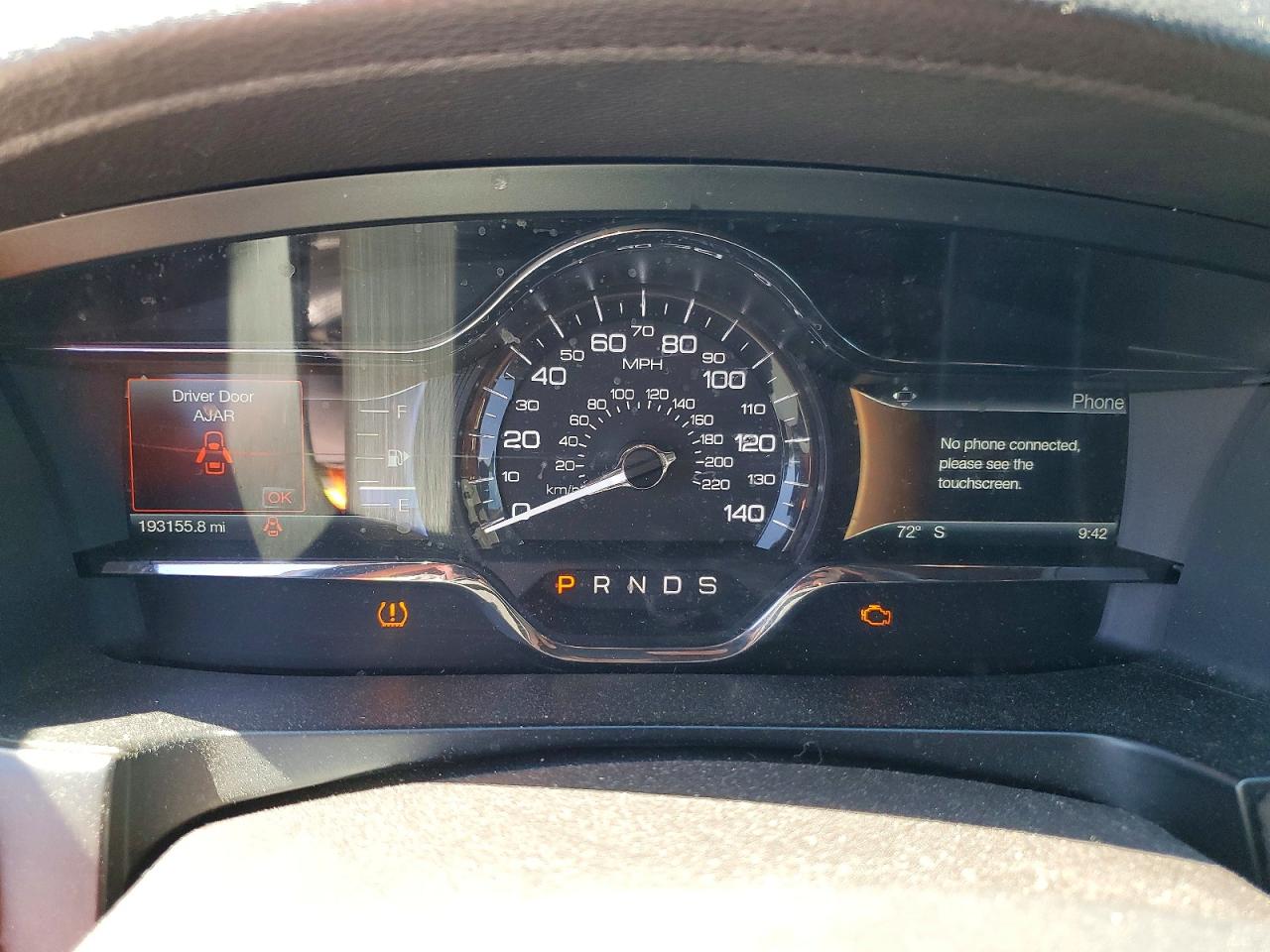 Lincoln MKS