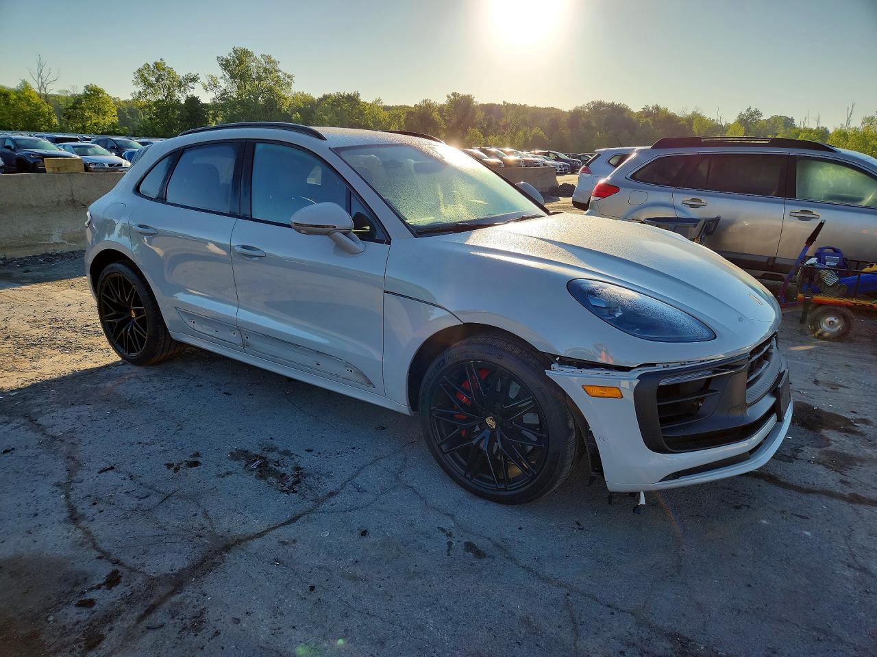 Porsche Macan Gts