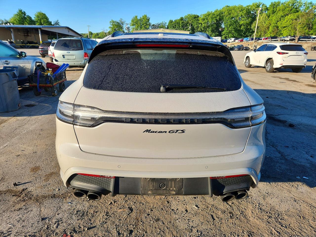 Porsche Macan Gts