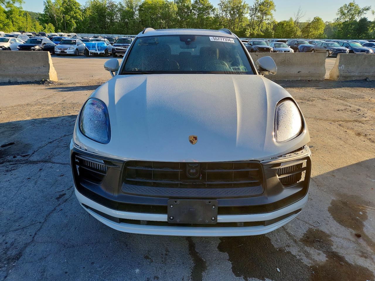 Porsche Macan Gts