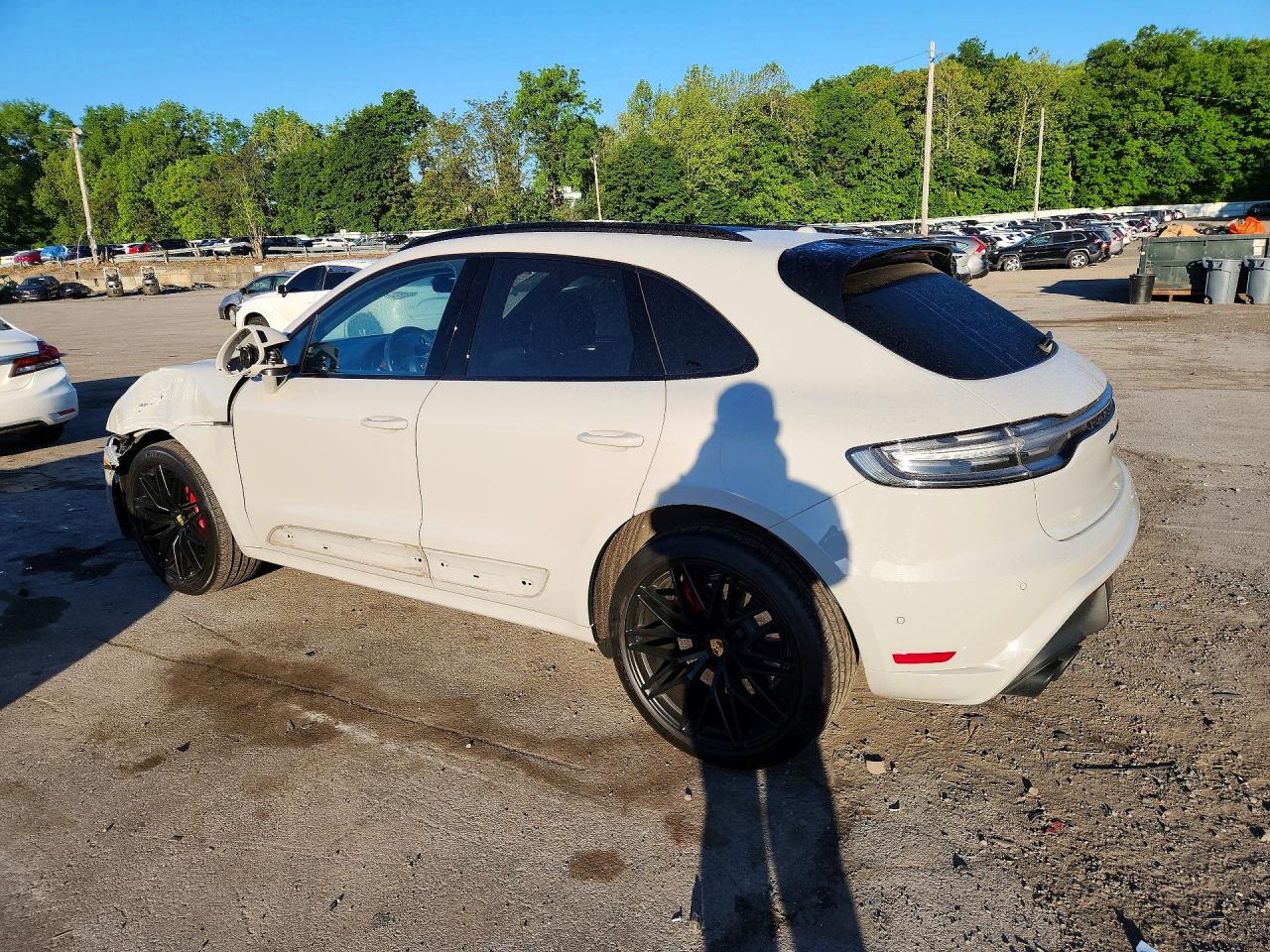 Porsche Macan Gts
