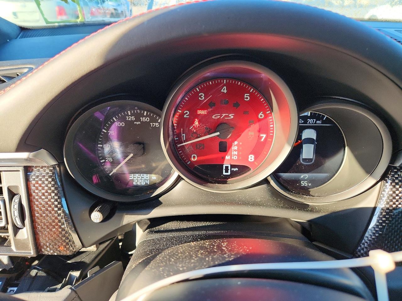 Porsche Macan Gts