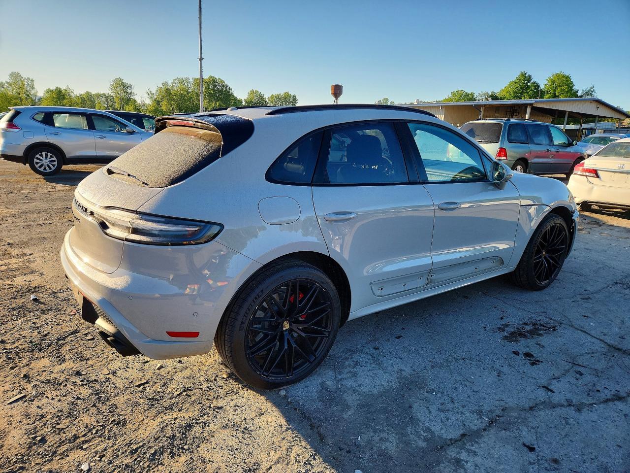 Porsche Macan Gts