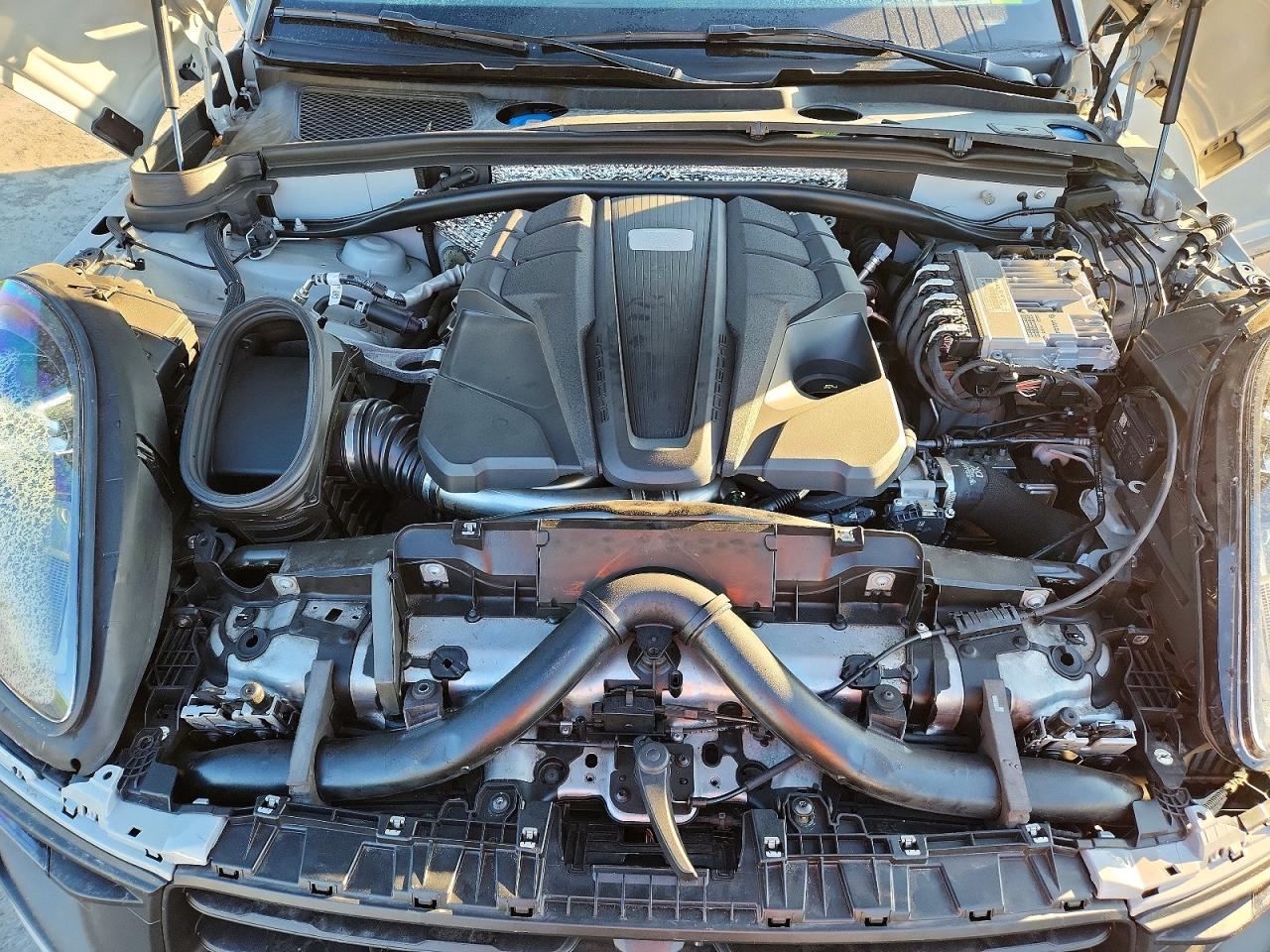 Porsche Macan Gts