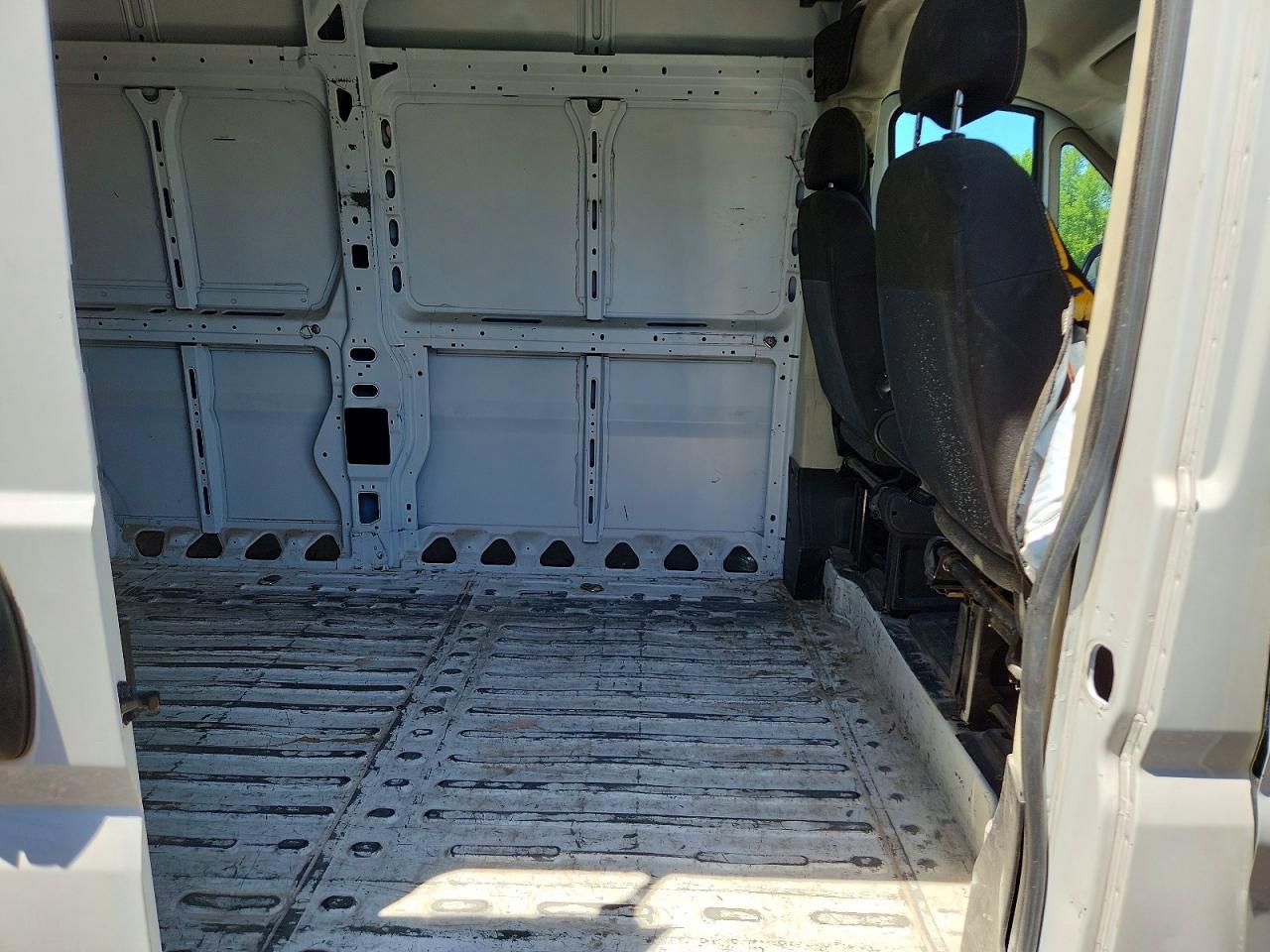 Ram Promaster 2500 High