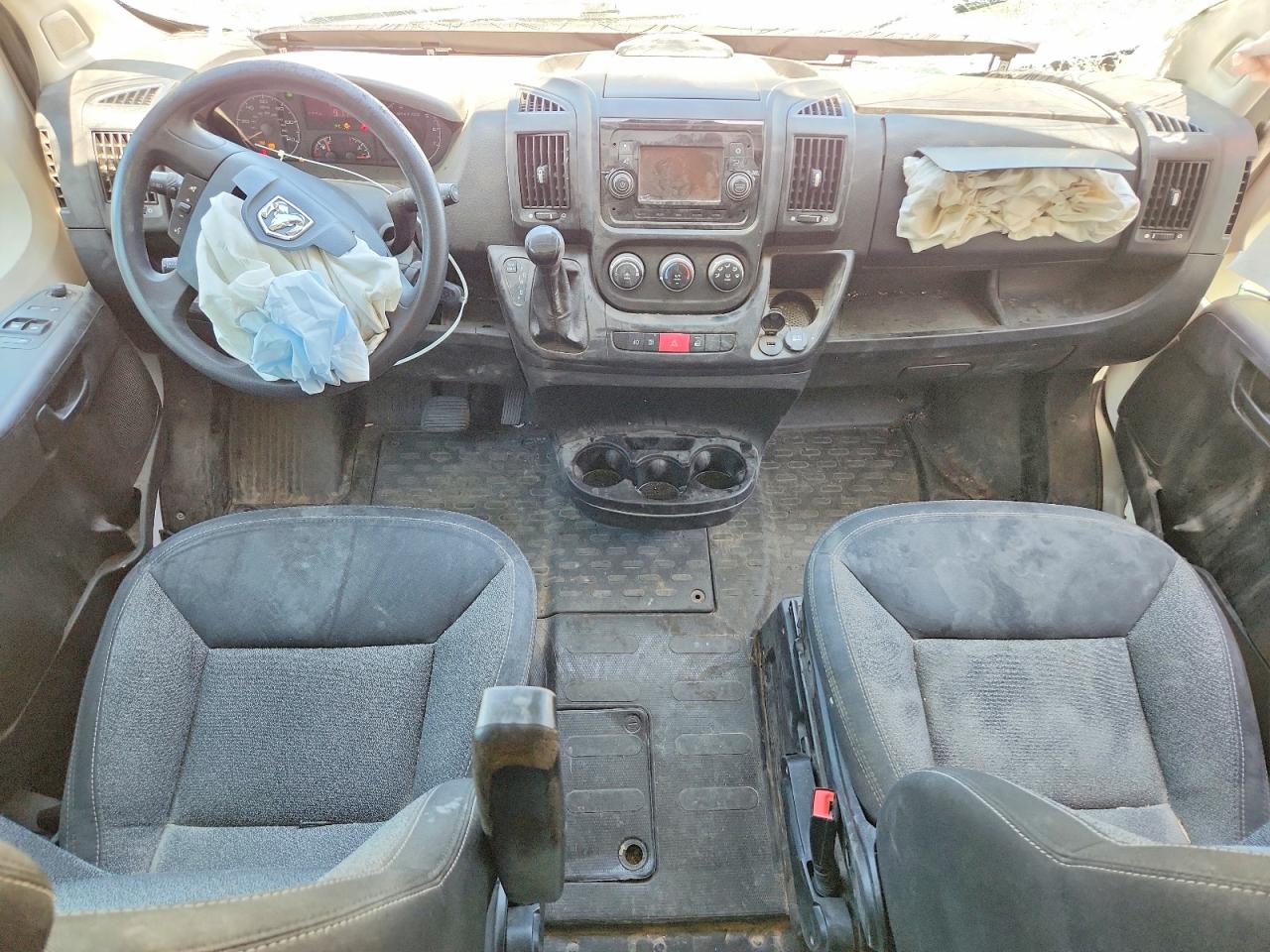 Ram Promaster 2500 High