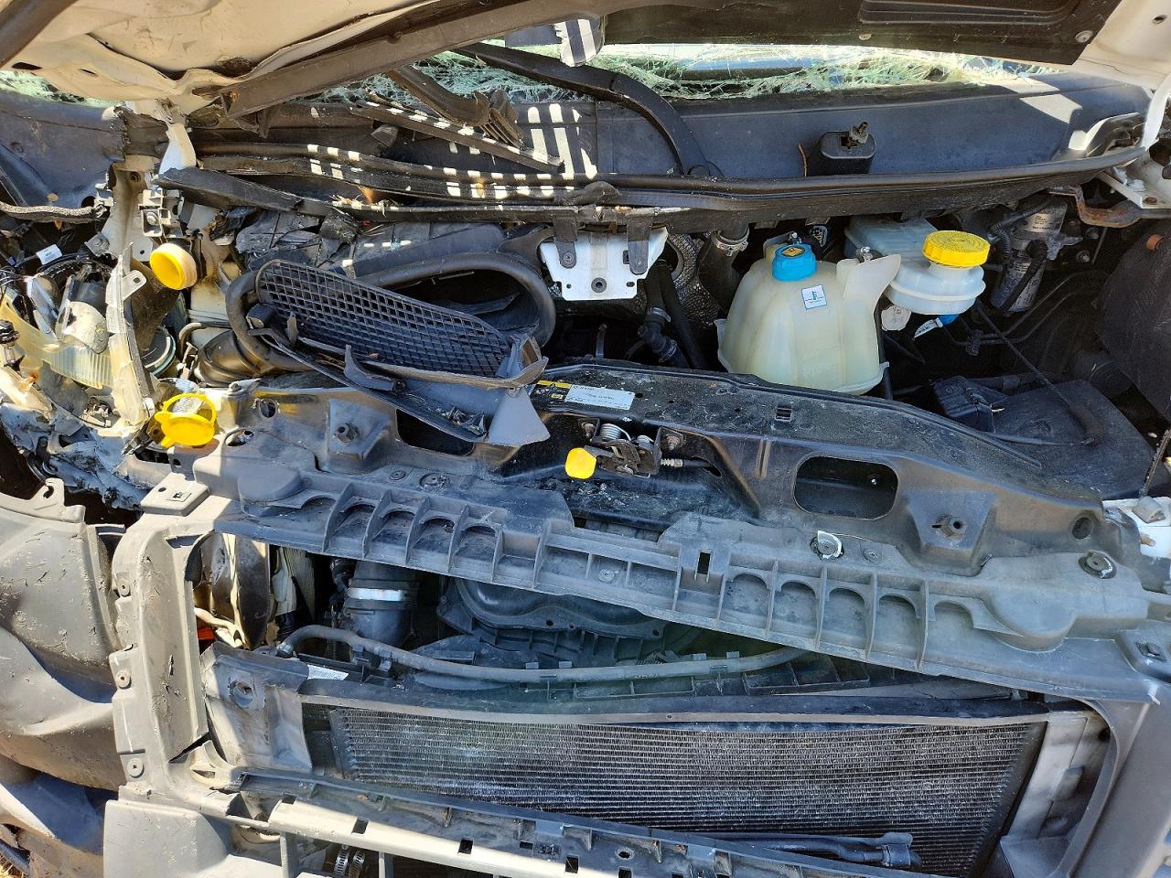 Ram Promaster 2500 High