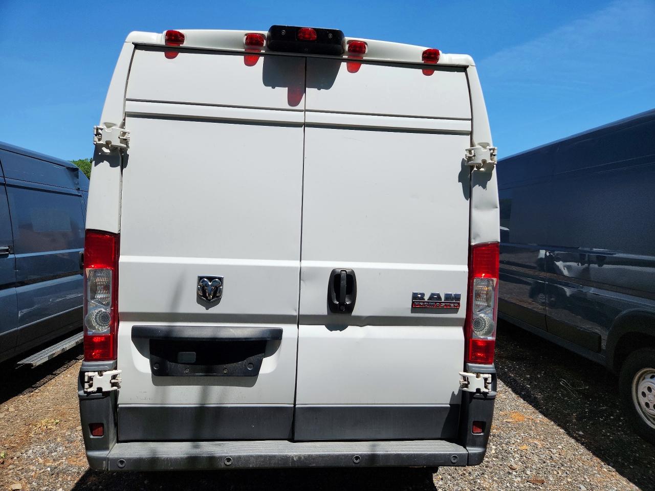 Ram Promaster 2500 High