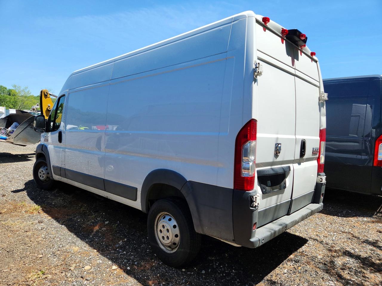 Ram Promaster 2500 High