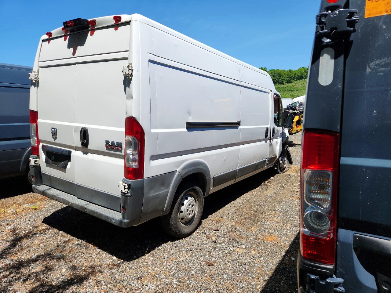 Ram Promaster 2500 High