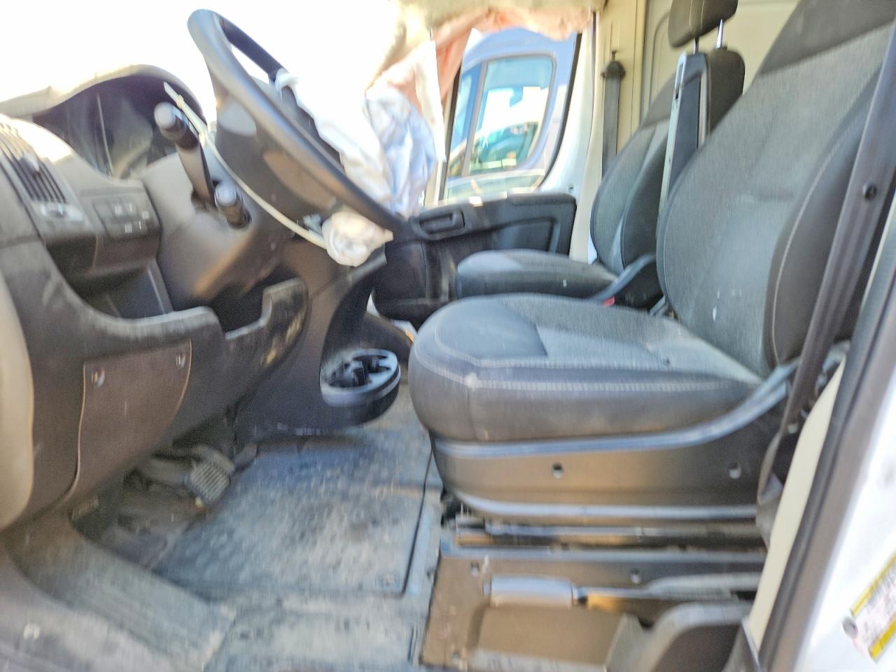 Ram Promaster 2500 High