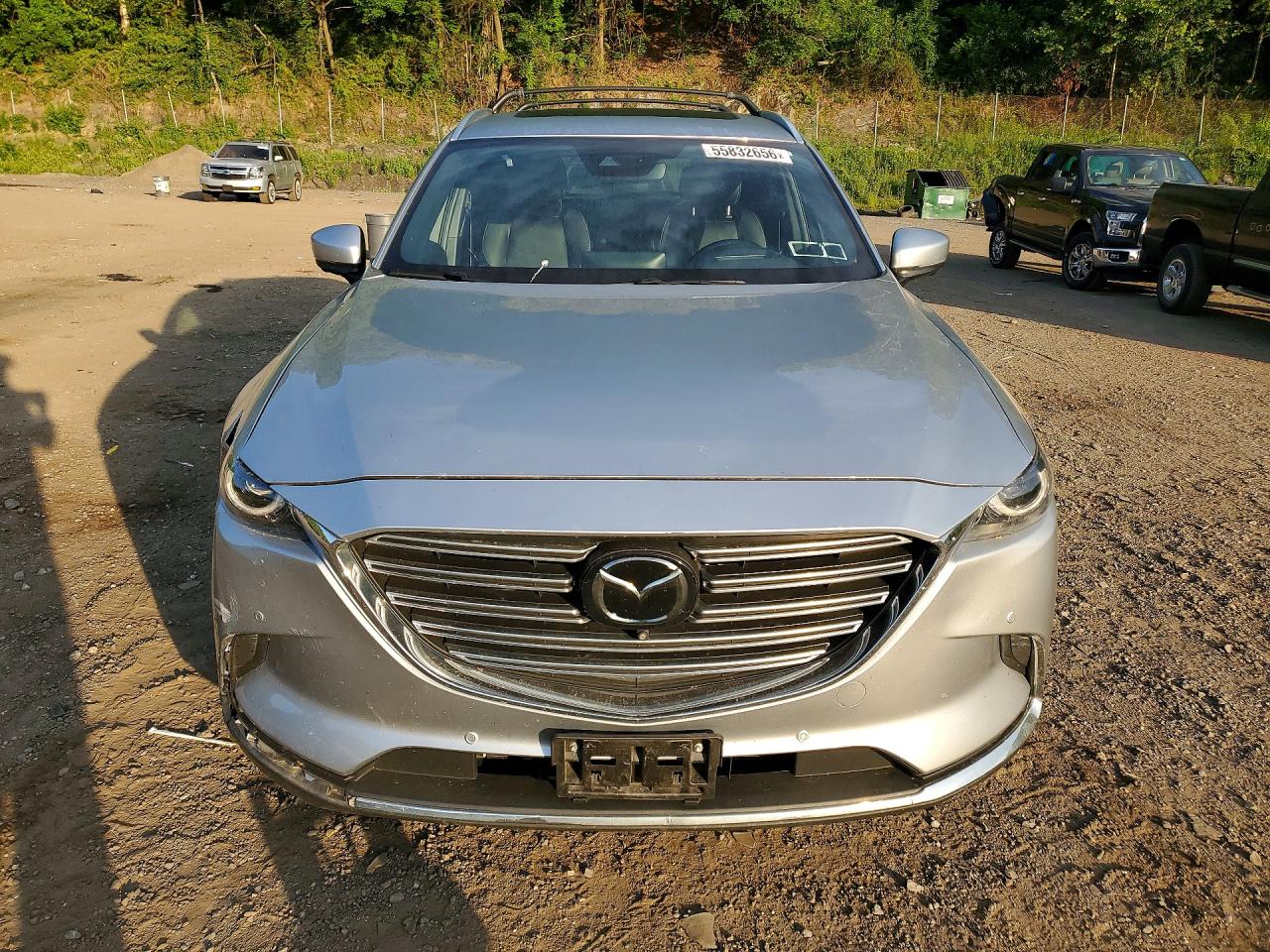 Mazda Cx Grand Touring