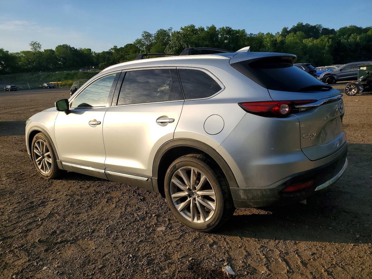Mazda Cx Grand Touring