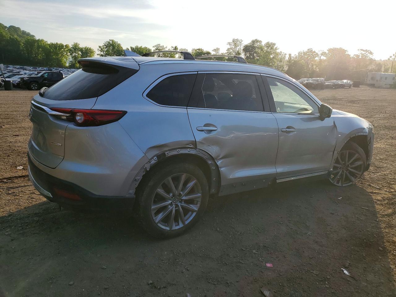 Mazda Cx Grand Touring