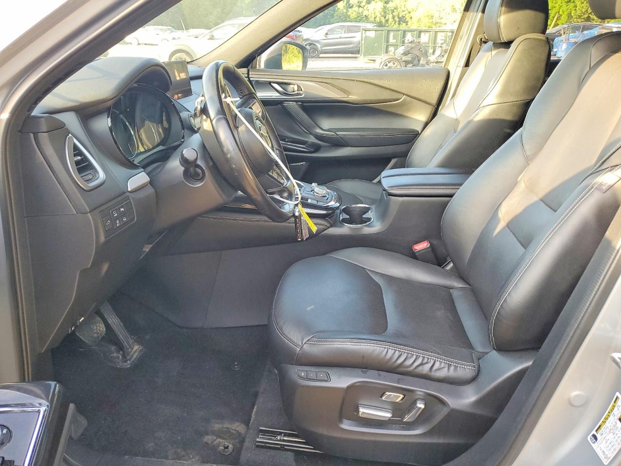 Mazda Cx Grand Touring
