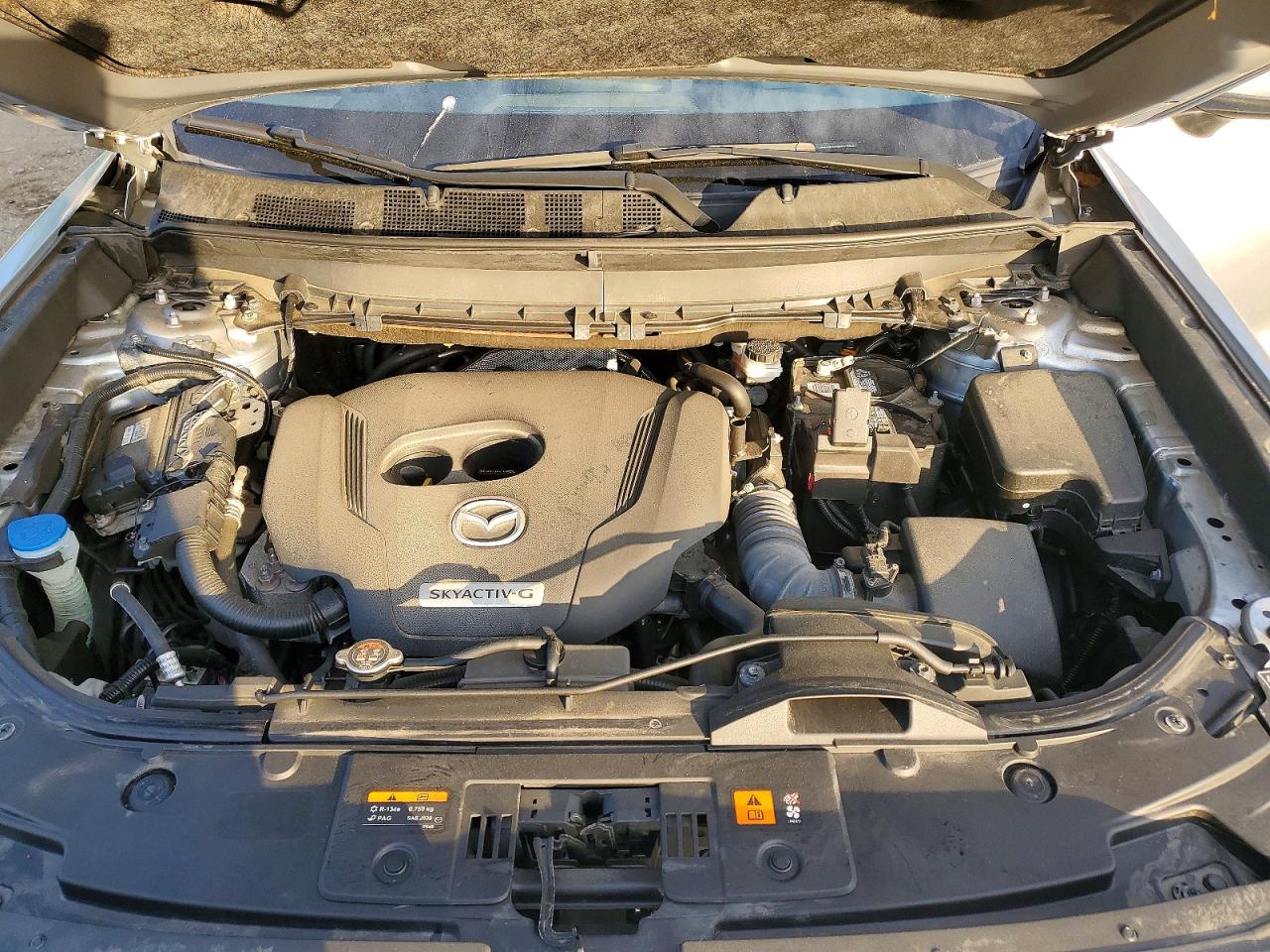 Mazda Cx Grand Touring