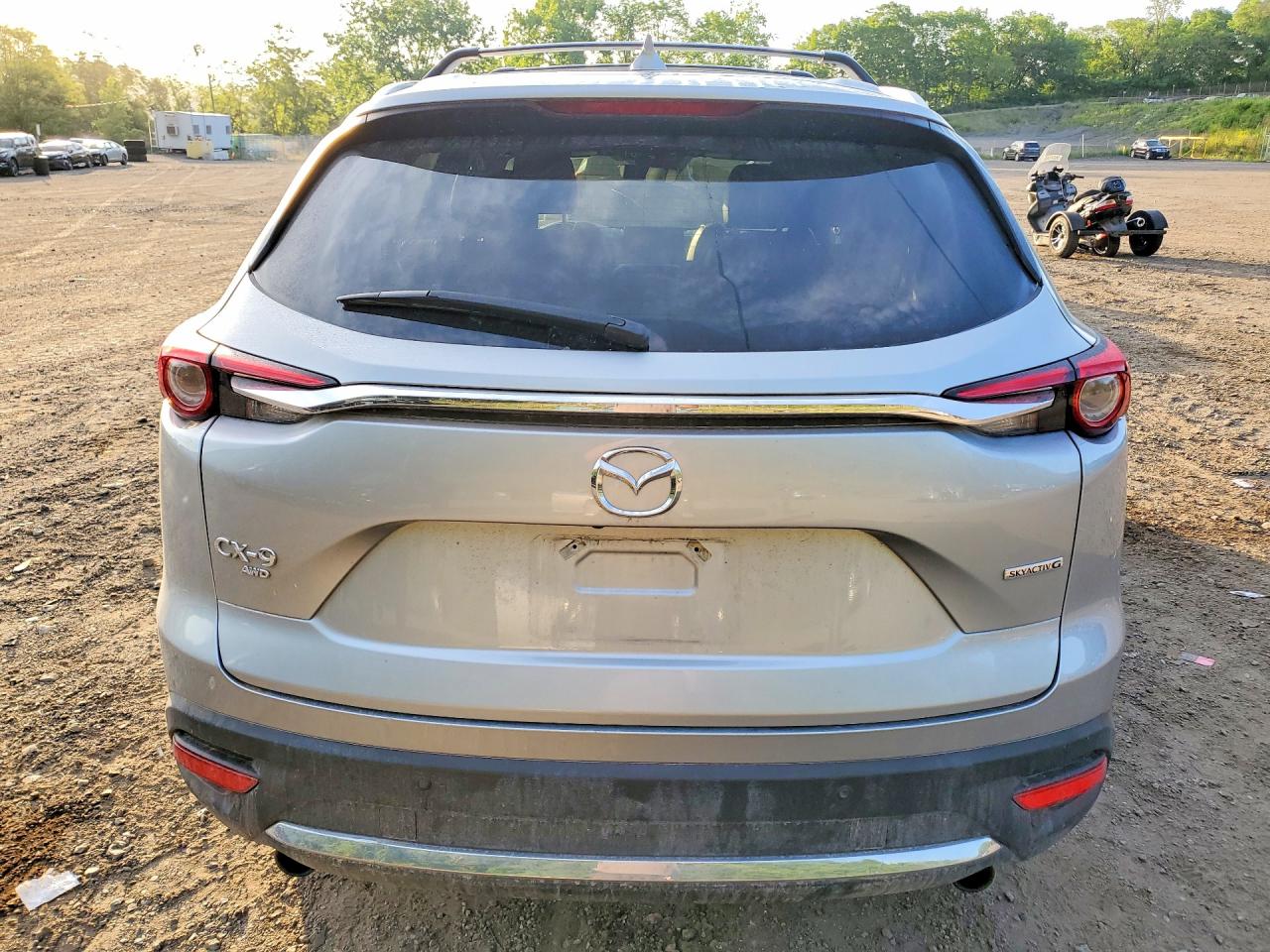 Mazda Cx Grand Touring