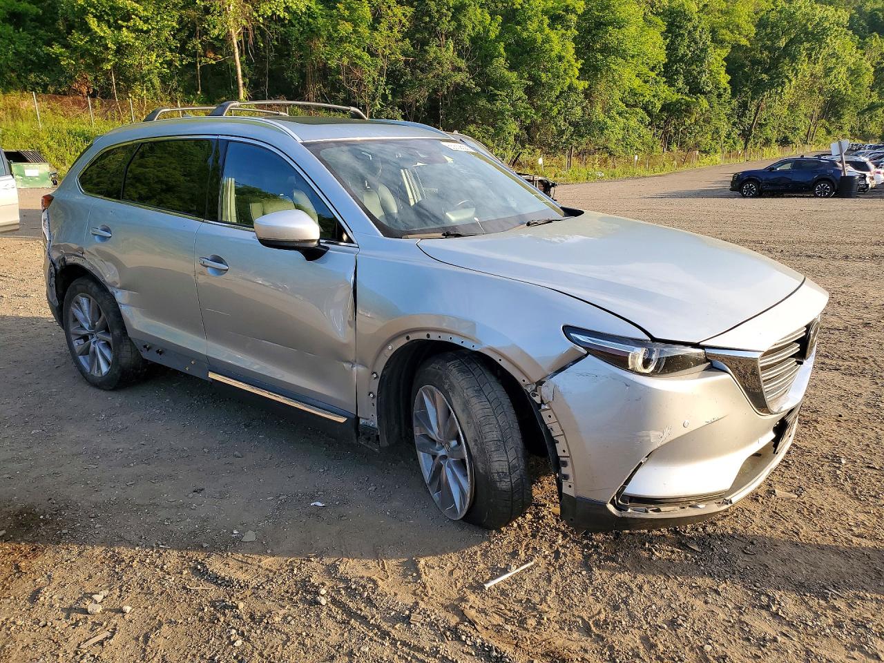 Mazda Cx Grand Touring