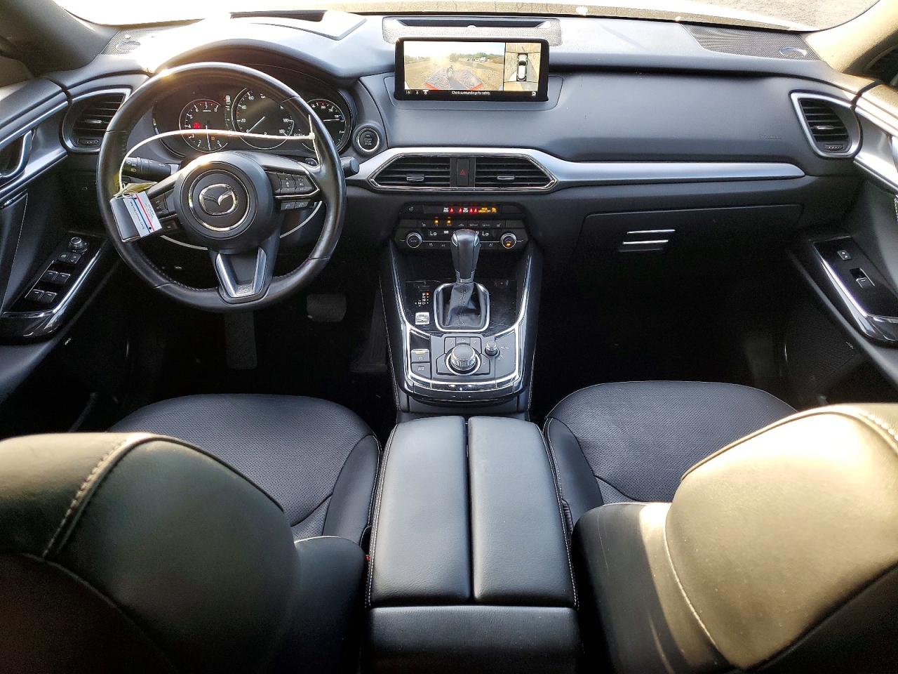 Mazda Cx Grand Touring