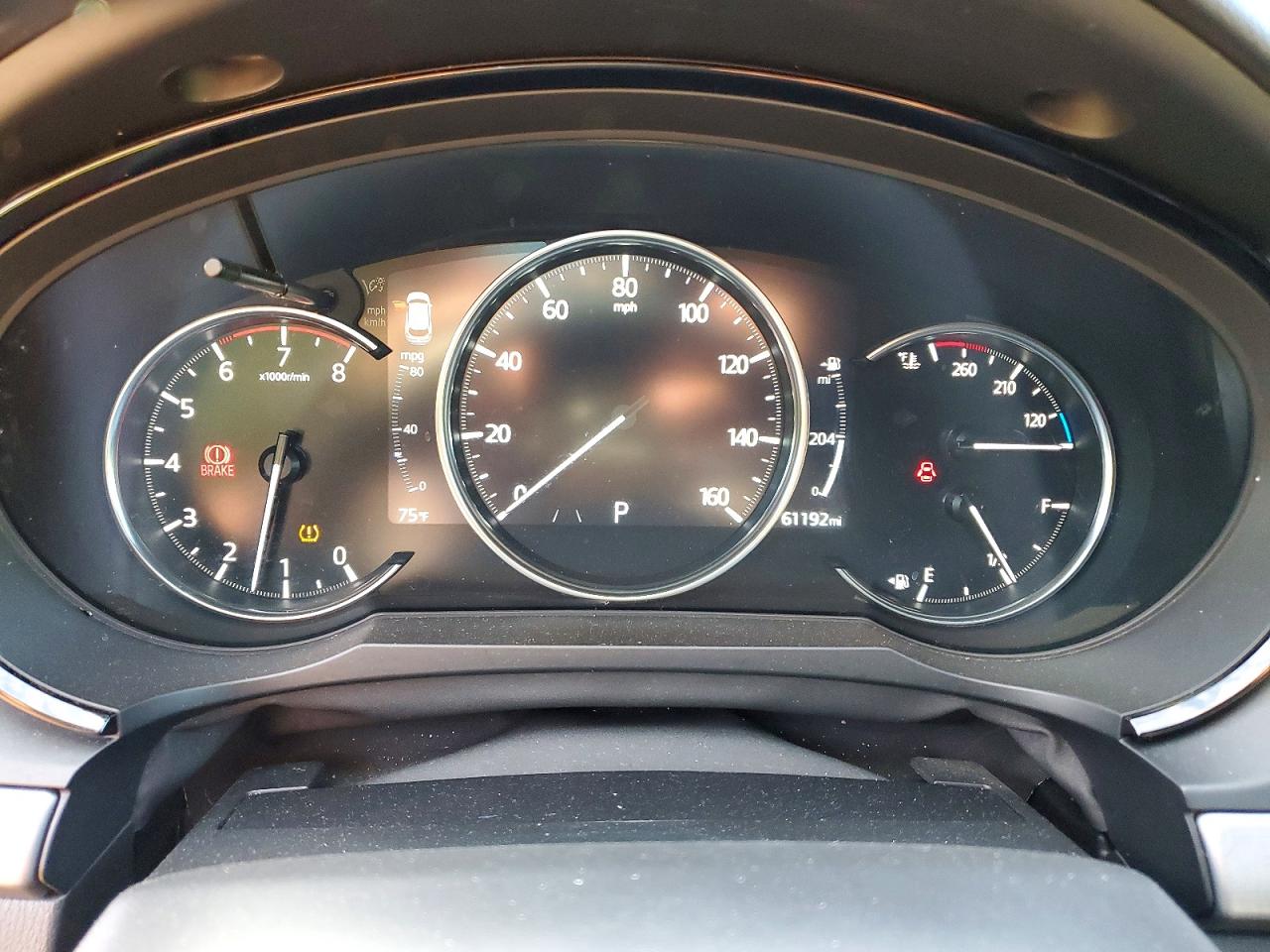Mazda Cx Grand Touring