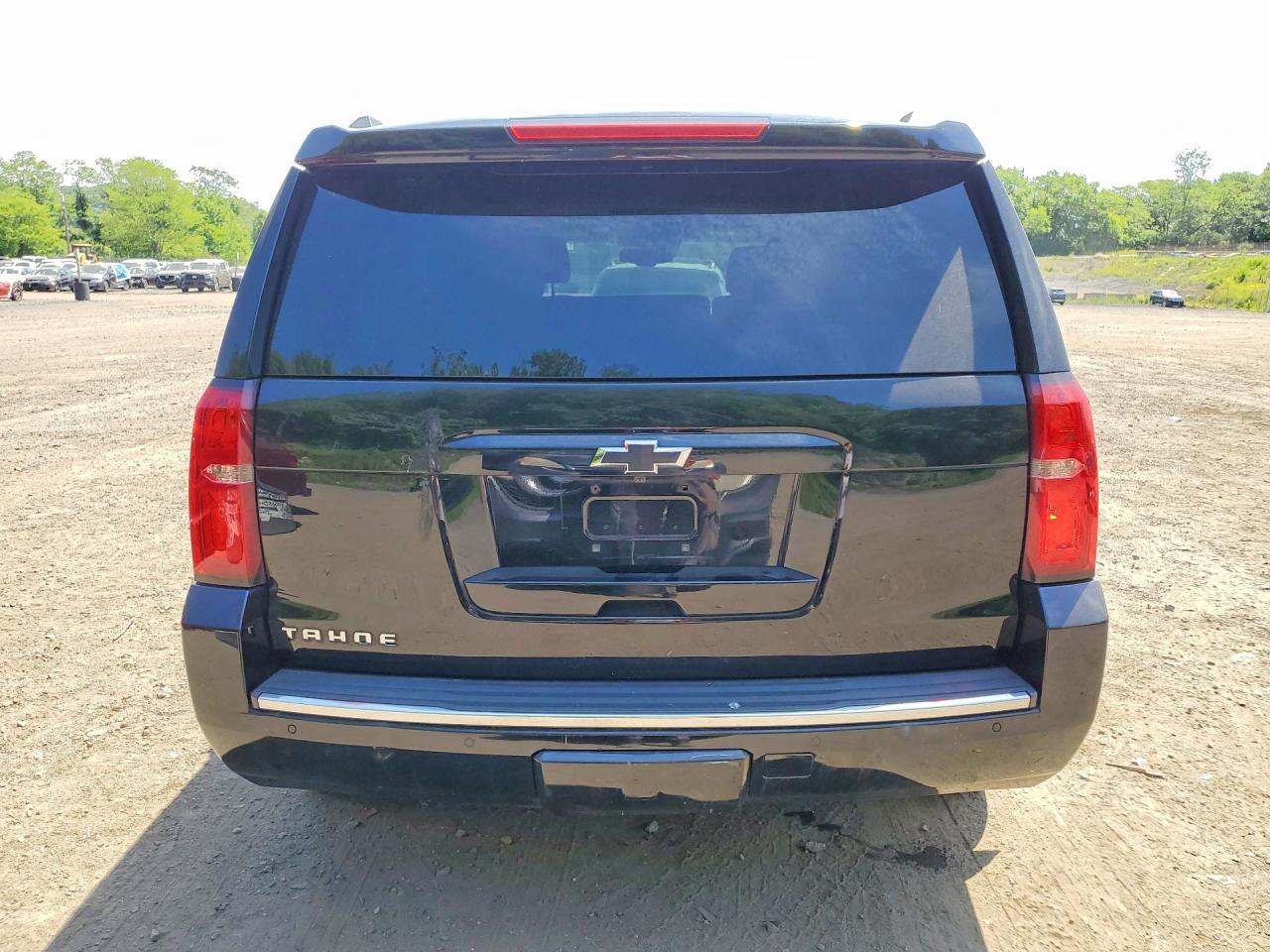 Chevrolet Tahoe K1500 Ltz
