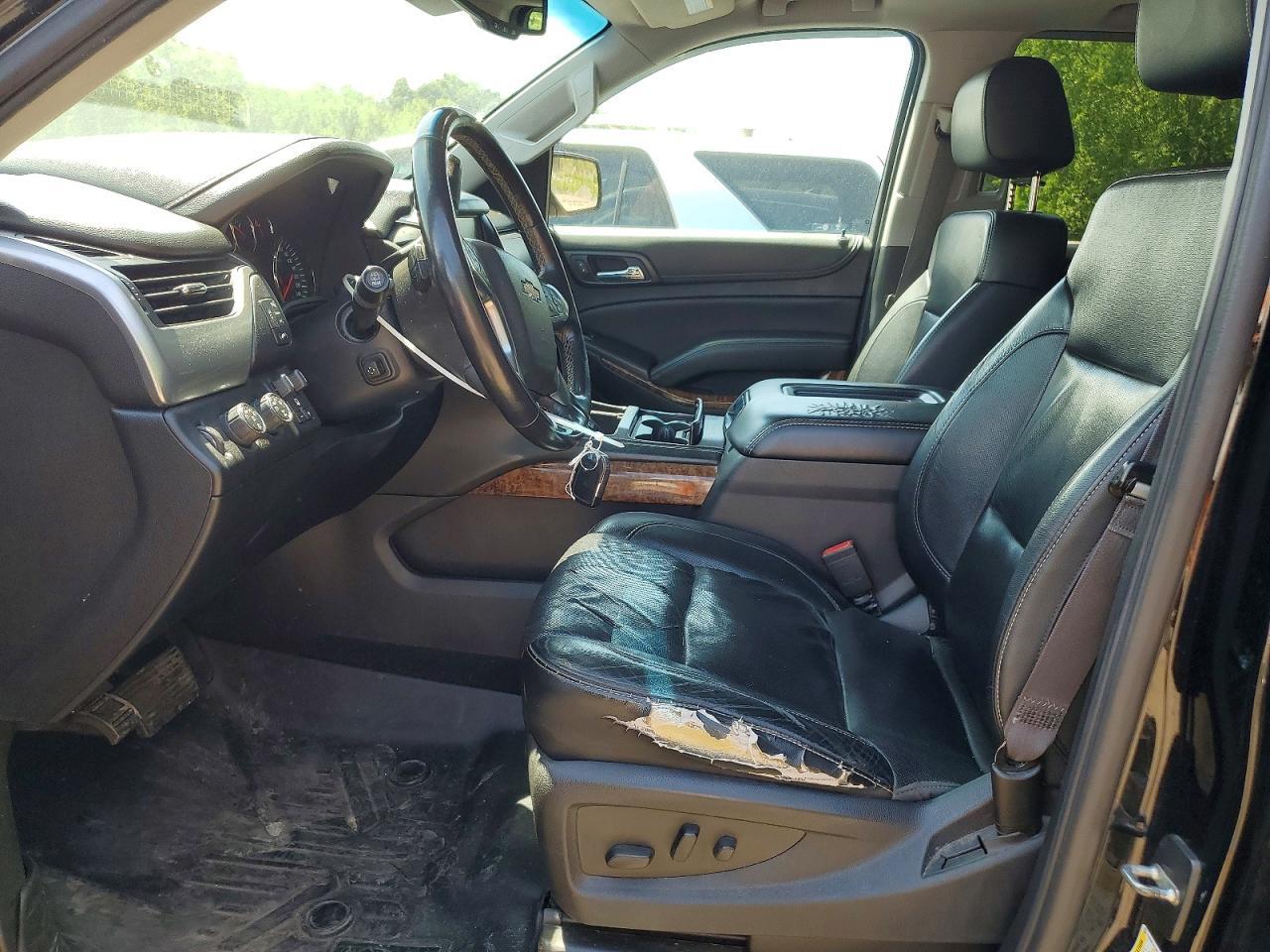 Chevrolet Tahoe K1500 Ltz
