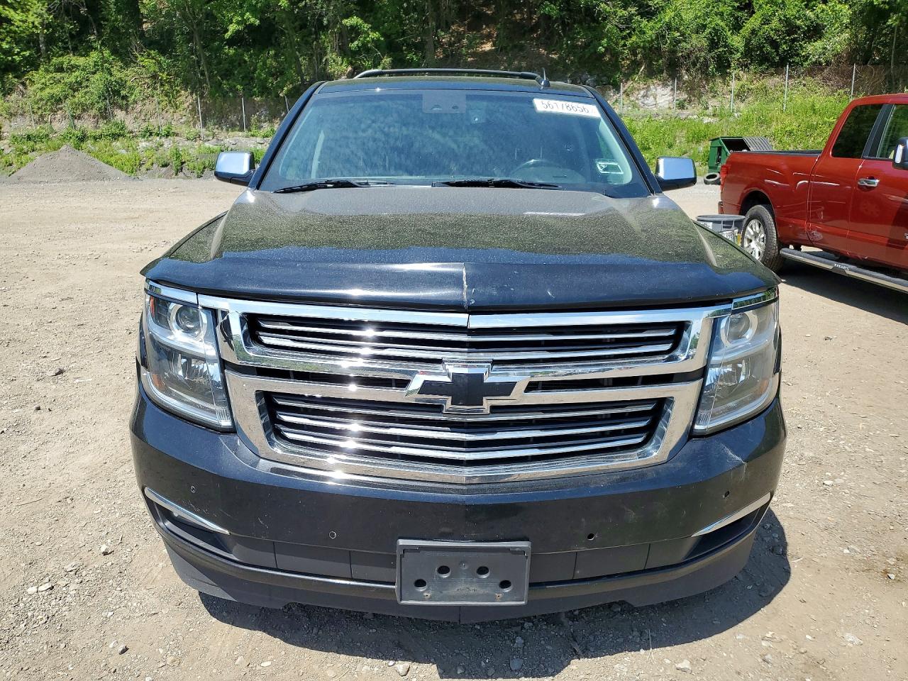 Chevrolet Tahoe K1500 Ltz