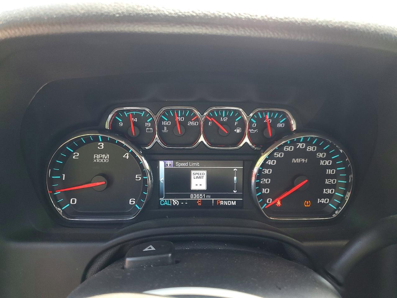 Chevrolet Tahoe K1500 Ltz