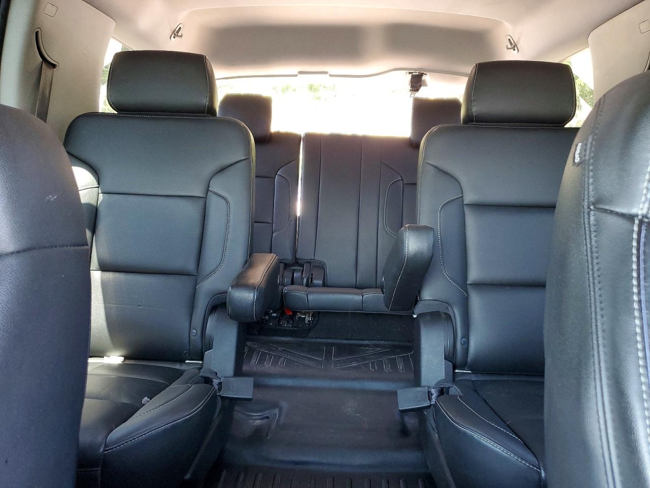 Chevrolet Tahoe K1500 Ltz