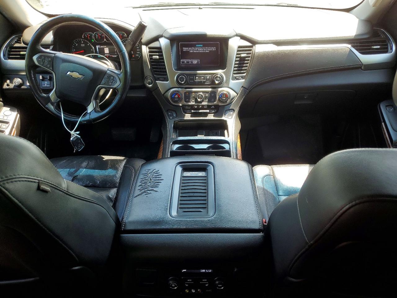 Chevrolet Tahoe K1500 Ltz