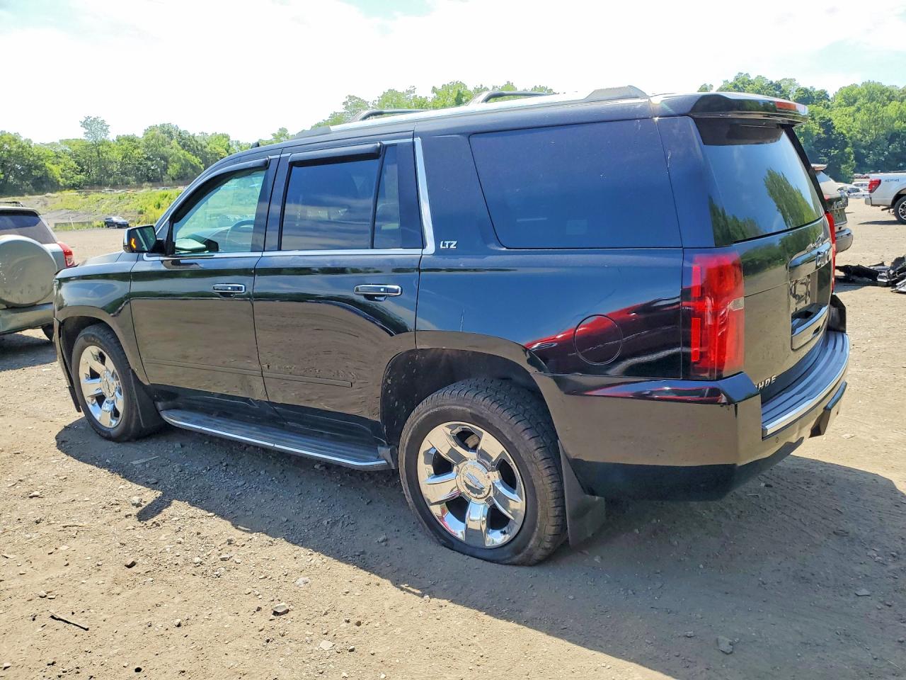 Chevrolet Tahoe K1500 Ltz
