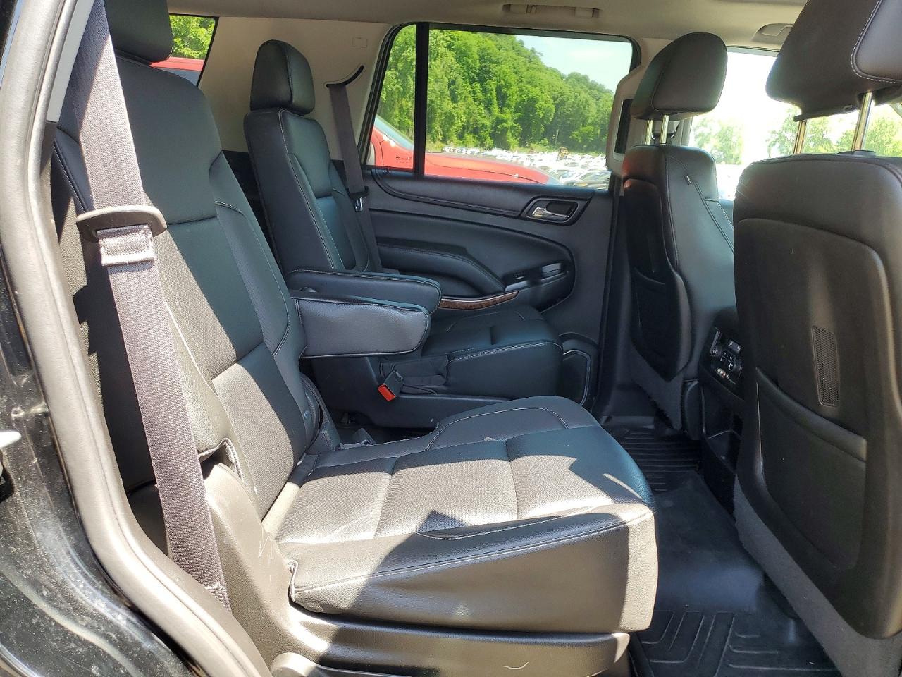 Chevrolet Tahoe K1500 Ltz