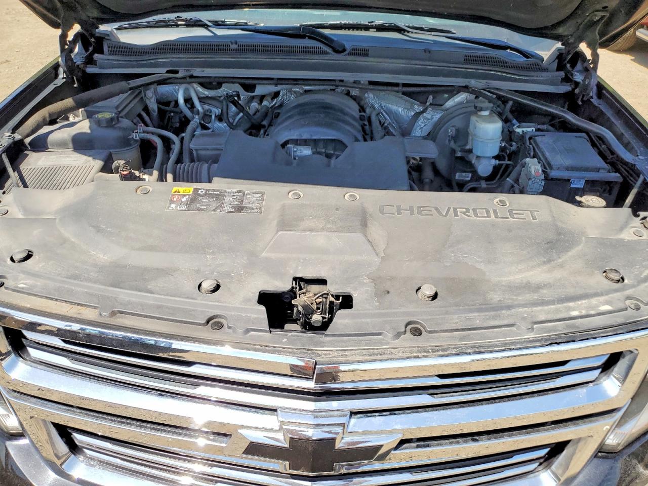 Chevrolet Tahoe K1500 Ltz