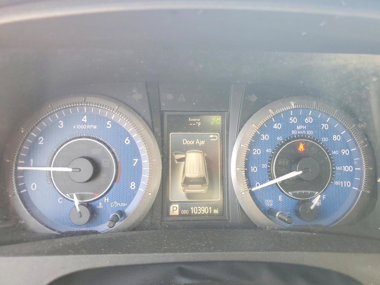 Toyota Sienna Xle 8-passenger