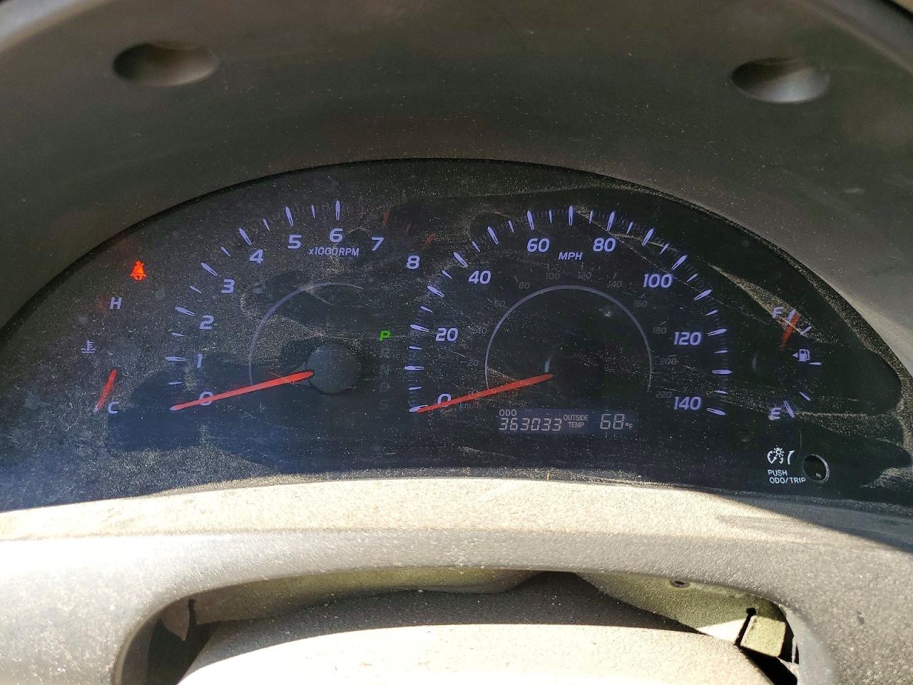 Toyota Camry Le