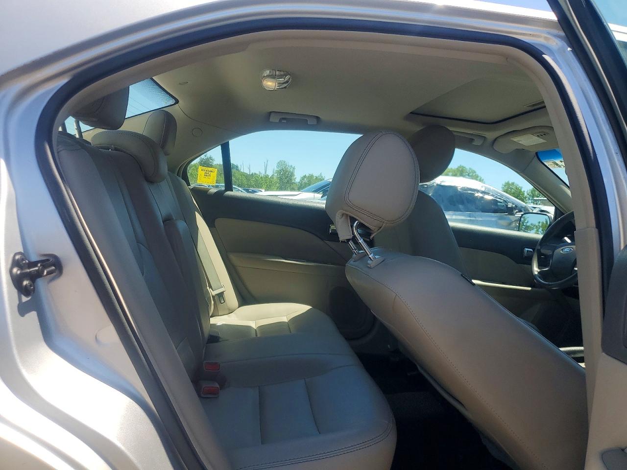 Ford Fusion Sel