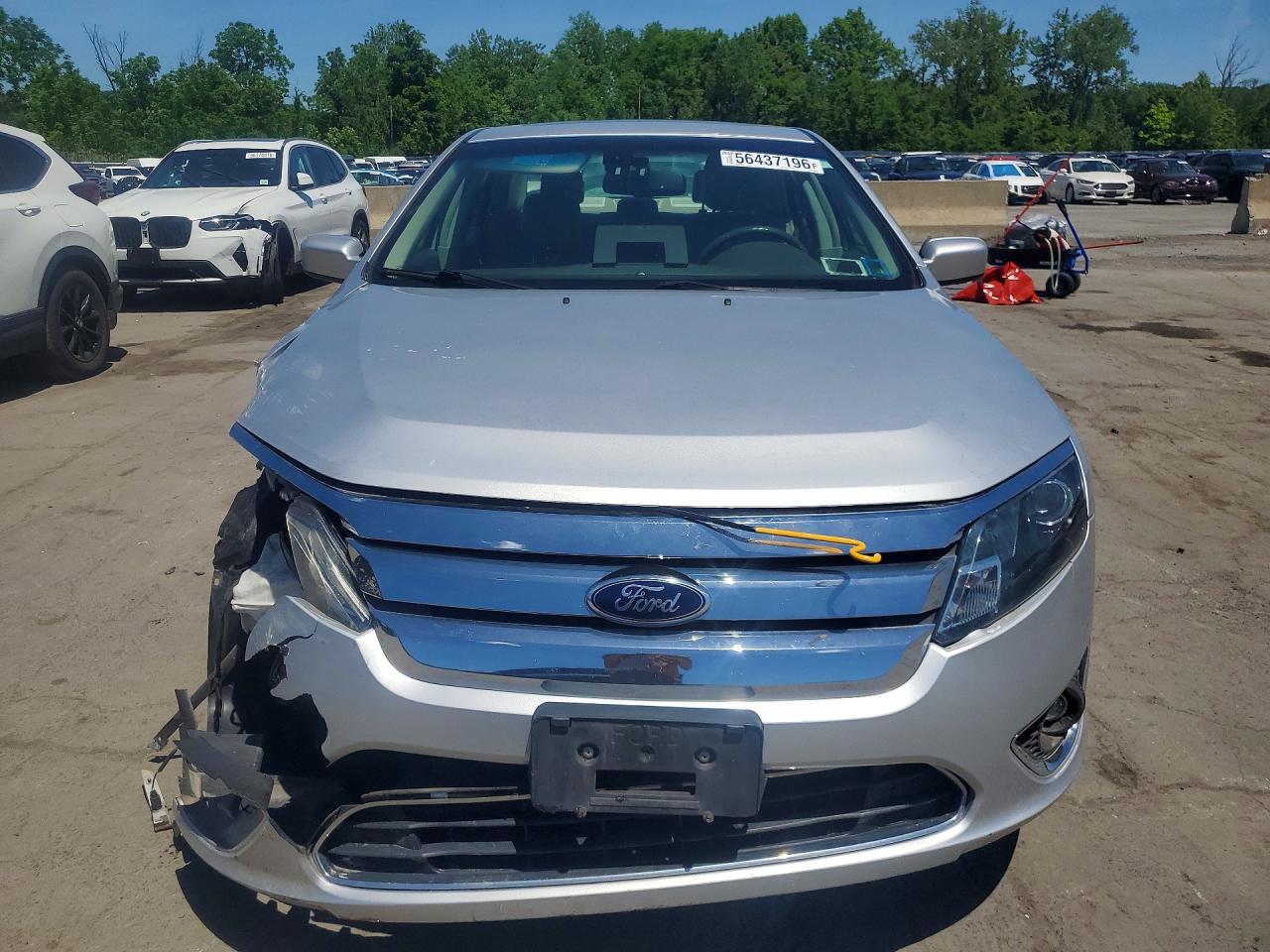 Ford Fusion Sel